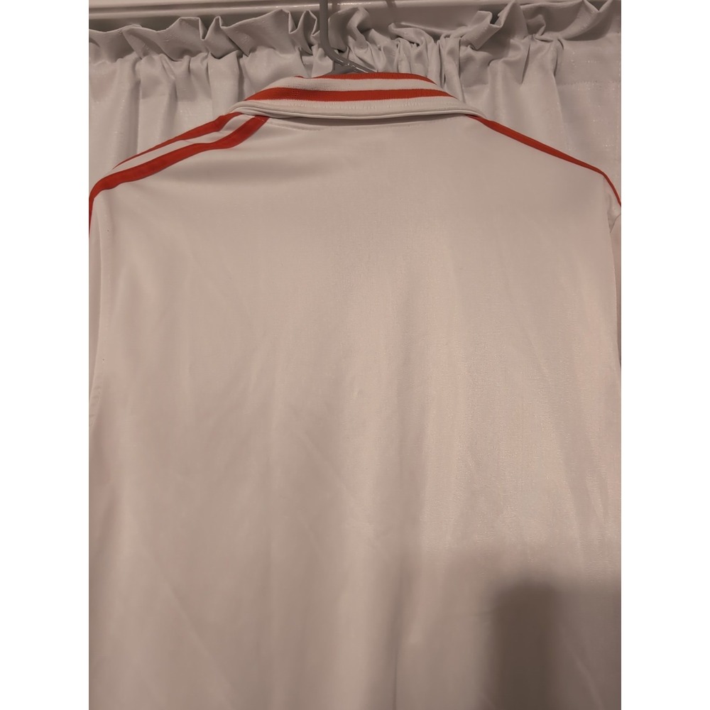 GoGo Sports San Francisco Giants Men's Full-Zip Jacket Size M White - Picture 10 of 13